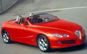 Alfa Romeo Dardo Concept